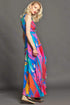 Jenine Maxi Dress - Miami Vibes